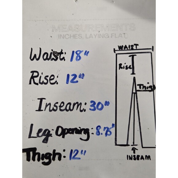 Levis 505 Jeans Mens Selvedge 36x32(36x30) Blue Denim Straight Leg Regular Fit - Picture 3 of 11